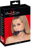 Bad Kitty Gag and Cuffs