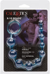 CalExotics X-10 Beads Blue