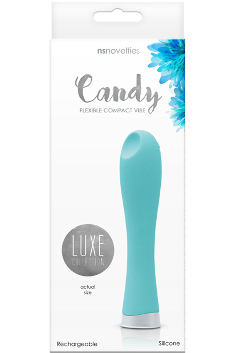 Ns Novelties Pure Eden Vibrator Purple main image 0