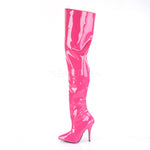 Pleaser SEDUCE 3010 Boots Pink