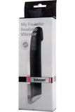 Taboom My Favorite Realistic Vibrator Black
