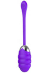 ToyJoy Paradise Egg Purple Vibrator