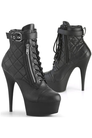 Pleaser DELIGHT-600-05 Ankle Boots