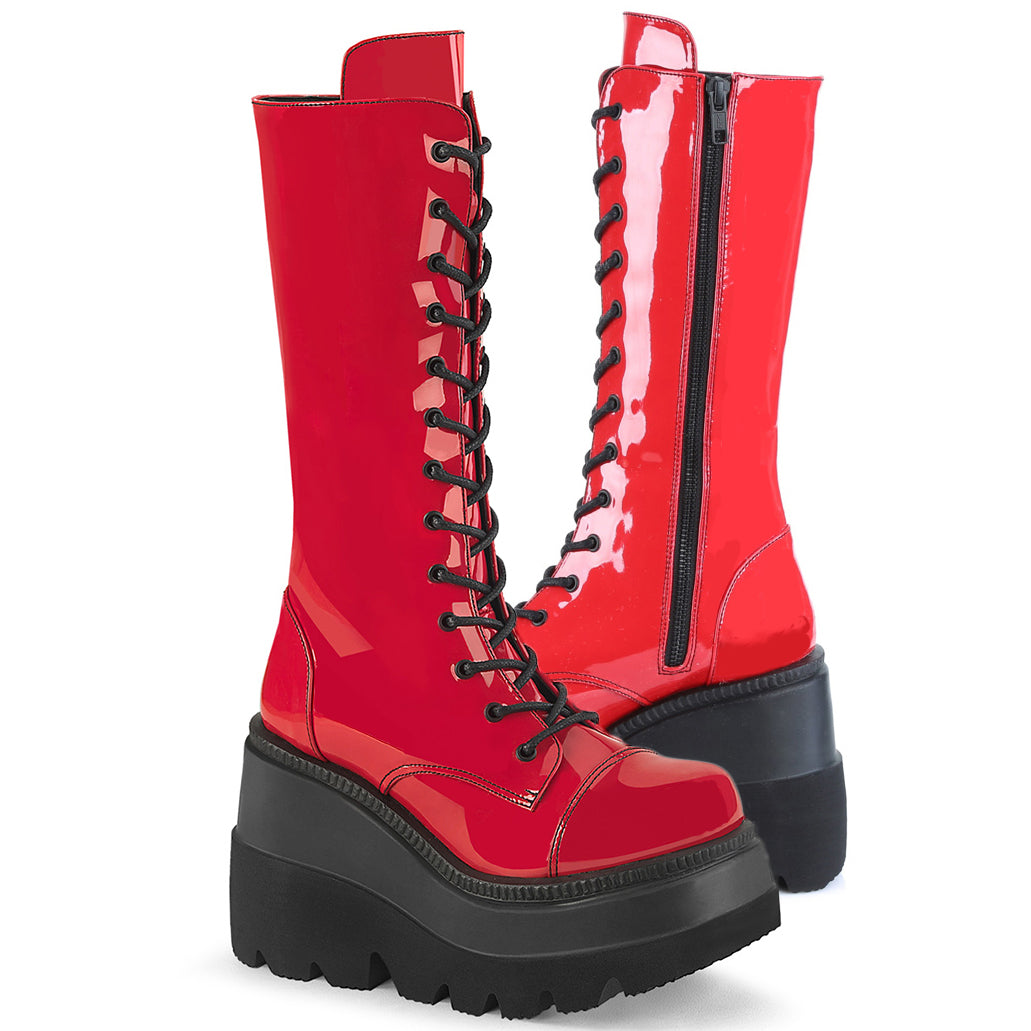 DemoniaCult Shaker Boots – Fetshop
