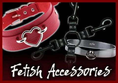 Fetish Jewellery and Accessories