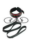 Deluxe Collar And Leash Set