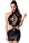 Saresia Hot Mini Dress | Angel Clothing
