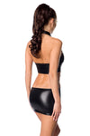 Saresia Hot Mini Dress | Angel Clothing