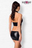 Saresia Hot Mini Dress | Angel Clothing
