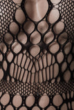 Grey Velvet Fine Mesh Dress | Angel Clothing