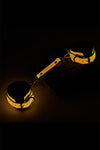 Radiant Handcuff Glow in the Dark Orange
