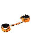 Radiant Handcuff Glow in the Dark Orange