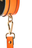 Radiant Ankle Cuff Glow in the Dark Orange