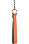 Radiant Collar and Leash Glow in the Dark Orange