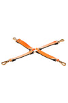 Radiant Hog Tie Glow in the Dark Orange