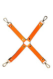 Radiant Hog Tie Glow in the Dark Orange