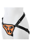 Radiant Strap-On Glow in the Dark Orange