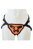 Radiant Strap-On Glow in the Dark Orange