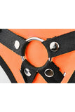 Radiant Strap-On Glow in the Dark Orange