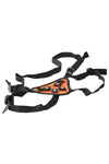 Radiant Strap-On Glow in the Dark Orange