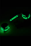 Radiant Handcuff Glow in the Dark Green