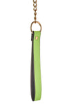 Radiant Collar and Leash Glow in the Dark Green