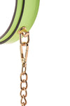 Radiant Collar and Leash Glow in the Dark Green