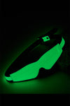 Radiant Blindfold Glow in the Dark Green