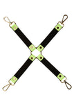 Radiant Hog Tie Glow in the Dark Green