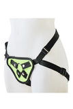 Radiant Strap-On Glow in the Dark Green