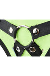 Radiant Strap-On Glow in the Dark Green