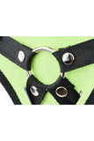 Radiant Strap-On Glow in the Dark Green