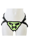 Radiant Strap-On Glow in the Dark Green