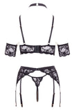 Abierta Fina Sensuality Set | Angel Clothing