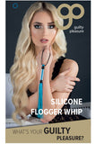 Guilty Pleasure Blue Whip | Angel Clothing