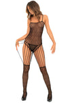 Rene Rofe String Me Up  Bodystocking | Angel Clothing