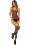 Rene Rofe String Me Up  Bodystocking | Angel Clothing
