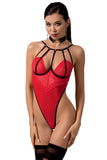 Passion Akita Body Red | Angel Clothing