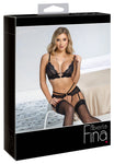 Abierta Fina Seductive Set | Angel Clothing