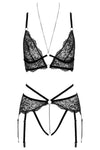 Abierta Fina Seductive Set | Angel Clothing