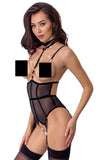 Abierta Fina Body | Angel Clothing
