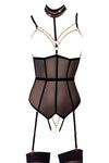 Abierta Fina Body | Angel Clothing