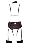 Abierta Fina Body | Angel Clothing