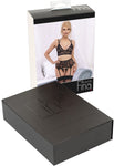 Abierta Fina Suspender Set | Angel Clothing