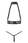 Abierta Fina Rose Gold Chain Set | Angel Clothing