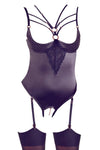 Abierta Fina Body | Angel Clothing
