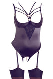 Abierta Fina Body | Angel Clothing
