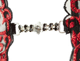Abierta Fina Body with Rhinestones (XL) | Angel Clothing