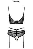 Abierta Fina Lingerie Set | Angel Clothing