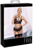 Abierta Fina Lingerie Set | Angel Clothing